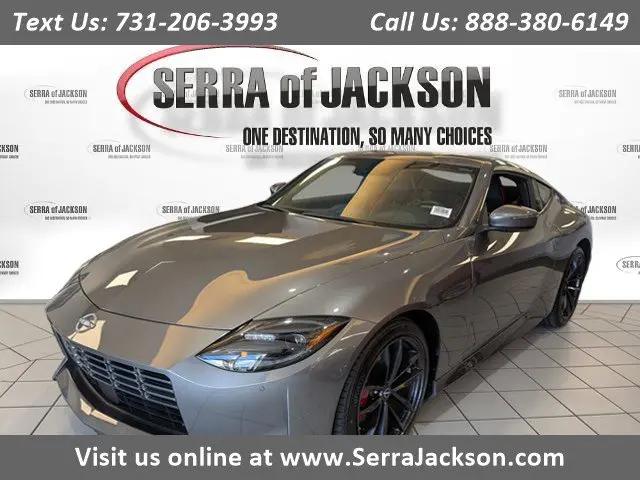 2025 Nissan Z Performance Automatic Transmission for sale in Jackson, TN