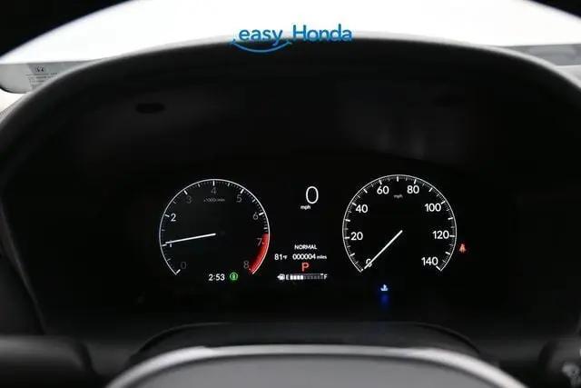 2027 Honda HR-V EX-L