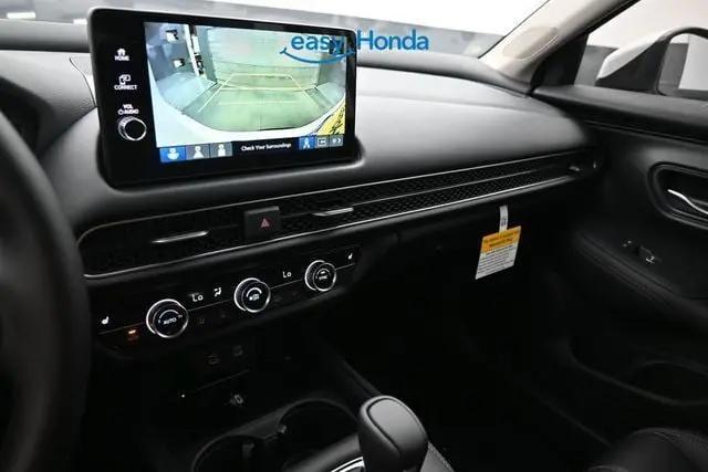 2027 Honda HR-V EX-L