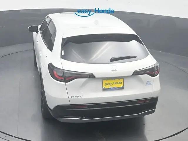 2027 Honda HR-V EX-L