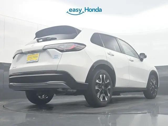 2027 Honda HR-V EX-L