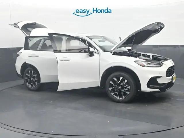2027 Honda HR-V EX-L