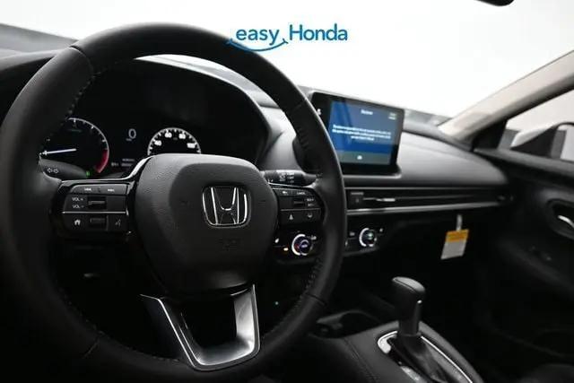 2027 Honda HR-V EX-L