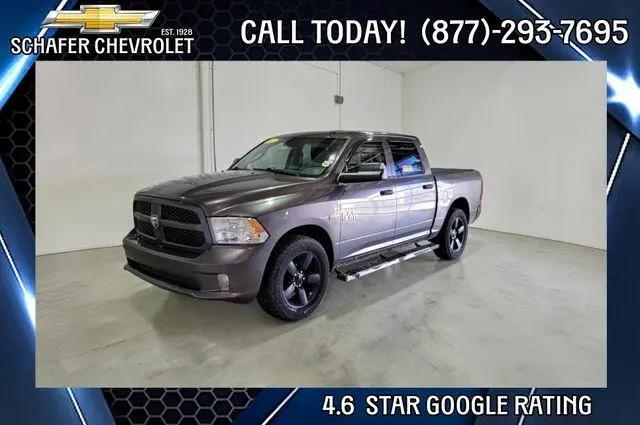 2015 Ram 1500 Express for sale in Pinconning, MI