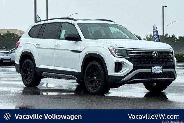 2026 Volkswagen Atlas Peak Edition for sale in Vacaville, CA