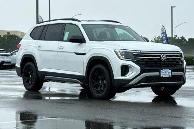 2026 Volkswagen Atlas Peak Edition