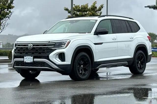 2026 Volkswagen Atlas Peak Edition
