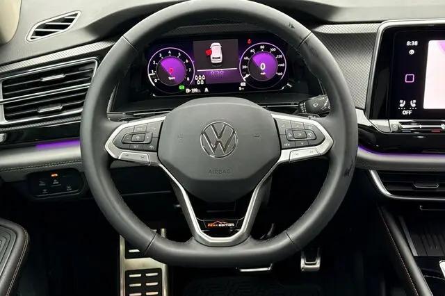 2026 Volkswagen Atlas Peak Edition