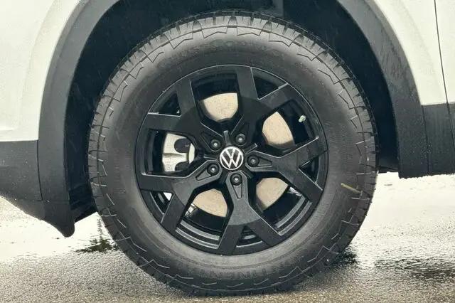 2026 Volkswagen Atlas Peak Edition