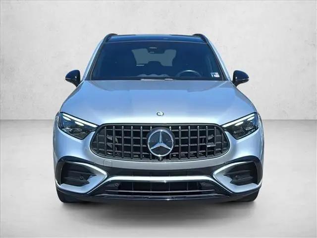2024 Mercedes-Benz GLC 4MATIC
