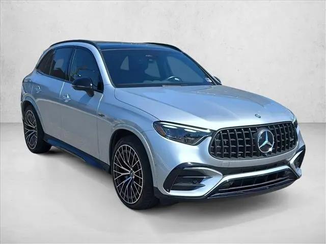 2024 Mercedes-Benz GLC 4MATIC