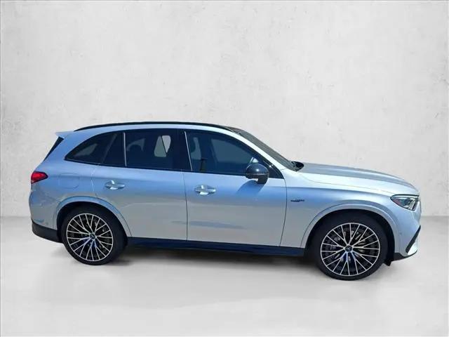 2024 Mercedes-Benz GLC 4MATIC