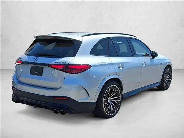2024 Mercedes-Benz GLC 4MATIC