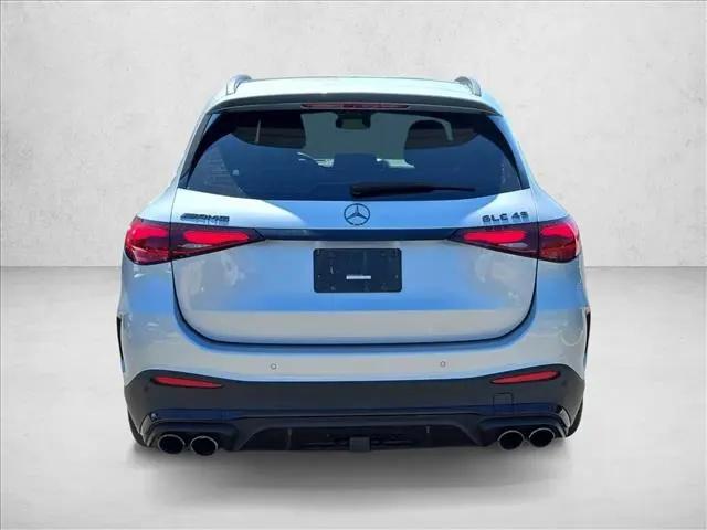 2024 Mercedes-Benz GLC 4MATIC