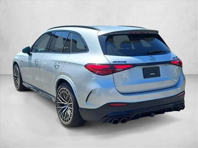 2024 Mercedes-Benz GLC 4MATIC