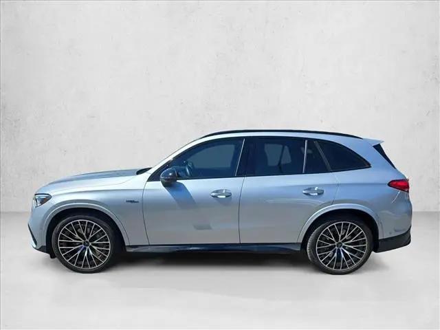 2024 Mercedes-Benz GLC 4MATIC