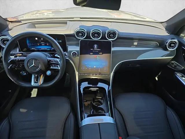 2024 Mercedes-Benz GLC 4MATIC