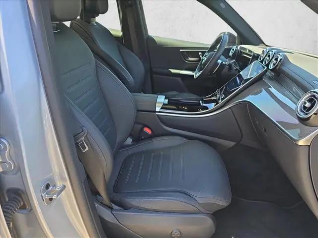 2024 Mercedes-Benz GLC 4MATIC