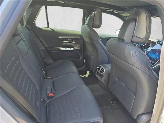 2024 Mercedes-Benz GLC 4MATIC