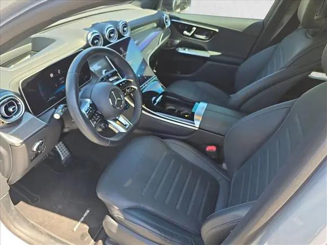 2024 Mercedes-Benz GLC 4MATIC