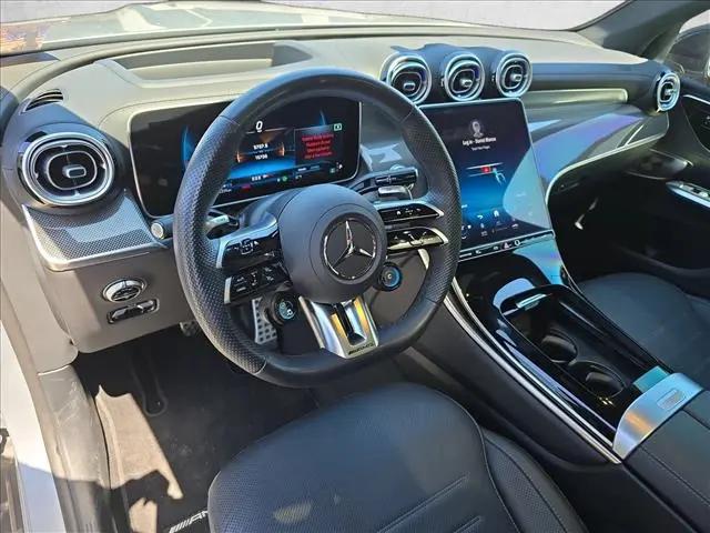 2024 Mercedes-Benz GLC 4MATIC