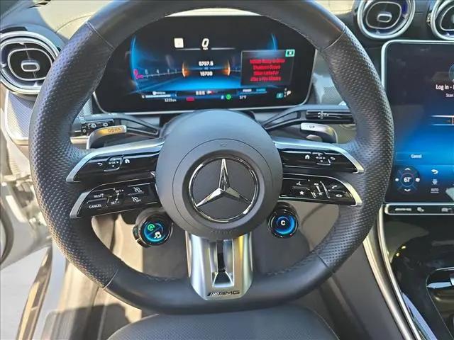 2024 Mercedes-Benz GLC 4MATIC