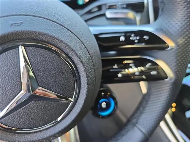 2024 Mercedes-Benz GLC 4MATIC