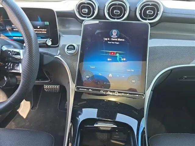 2024 Mercedes-Benz GLC 4MATIC