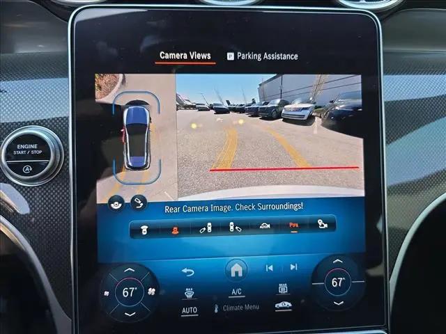 2024 Mercedes-Benz GLC 4MATIC