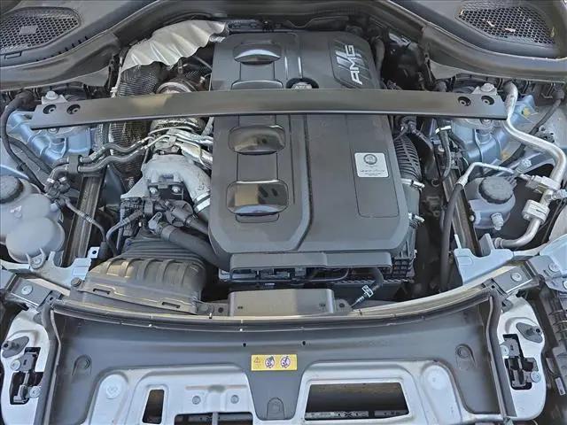 2024 Mercedes-Benz GLC 4MATIC