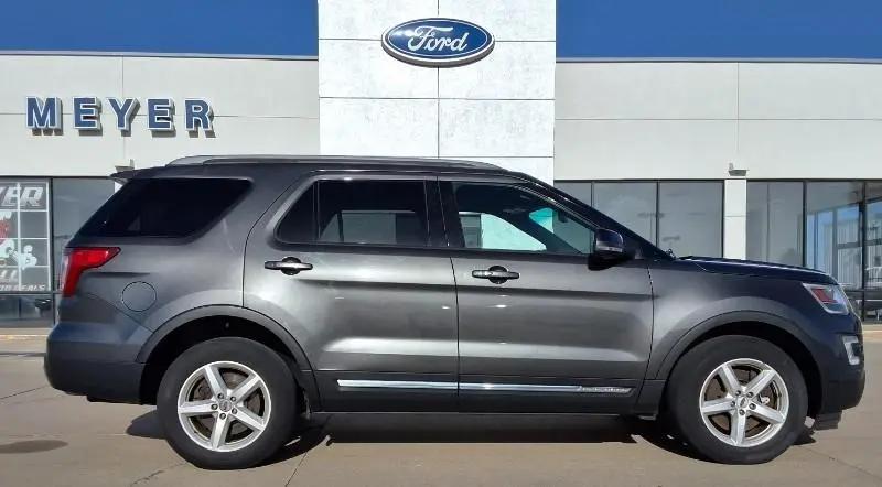 2017 Ford Explorer XLT for sale in Seward, NE