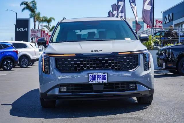 2026 Kia Carnival MPV SX