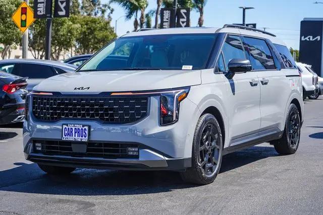 2026 Kia Carnival MPV SX