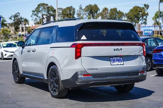 2026 Kia Carnival MPV SX