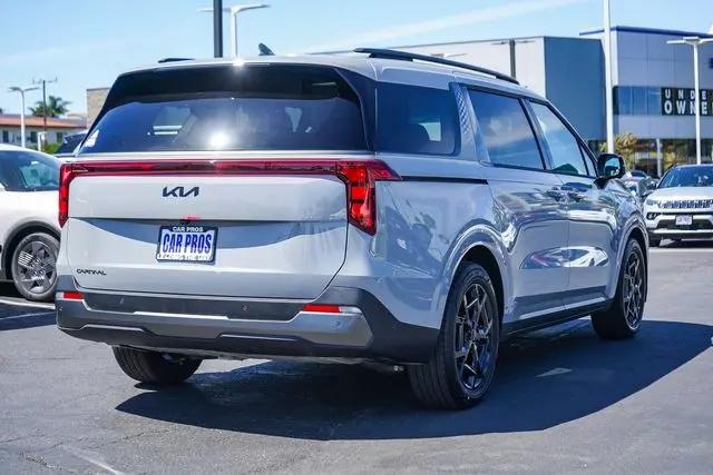 2026 Kia Carnival MPV SX