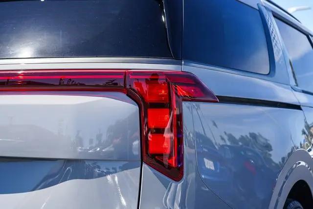 2026 Kia Carnival MPV SX