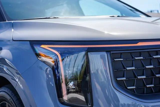 2026 Kia Carnival MPV SX