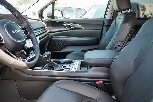 2026 Kia Carnival MPV SX