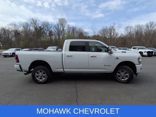 2024 Ram 2500 Laramie Crew Cab 4x4 6'4" Box