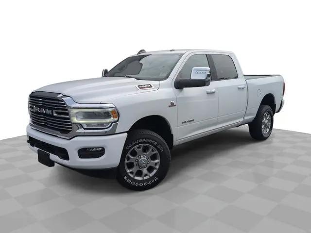 2024 Ram 2500 Laramie Crew Cab 4x4 6'4" Box for sale in Ballston Spa, NY