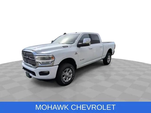 2024 Ram 2500 Laramie Crew Cab 4x4 6'4" Box