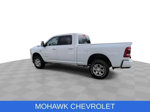 2024 Ram 2500 Laramie Crew Cab 4x4 6'4" Box