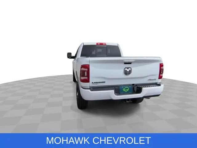 2024 Ram 2500 Laramie Crew Cab 4x4 6'4" Box