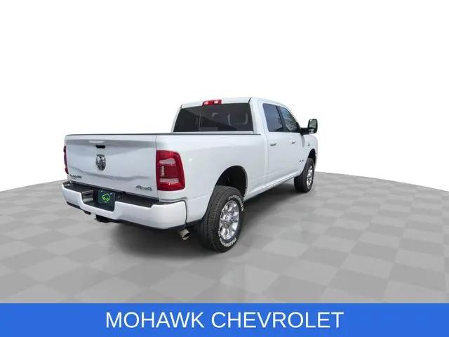 2024 Ram 2500 Laramie Crew Cab 4x4 6'4" Box