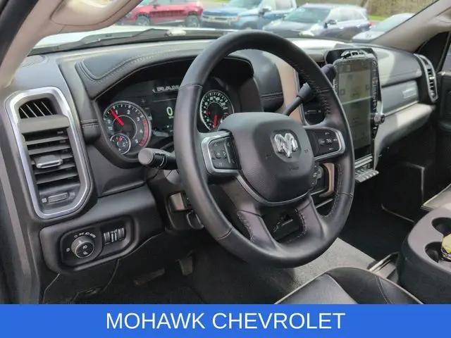 2024 Ram 2500 Laramie Crew Cab 4x4 6'4" Box