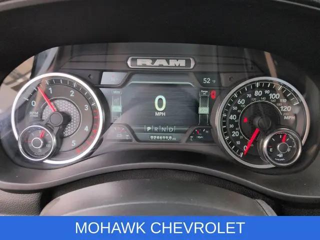 2024 Ram 2500 Laramie Crew Cab 4x4 6'4" Box