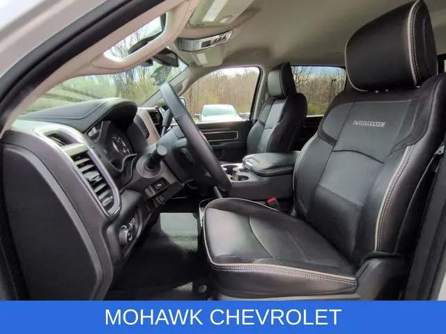 2024 Ram 2500 Laramie Crew Cab 4x4 6'4" Box