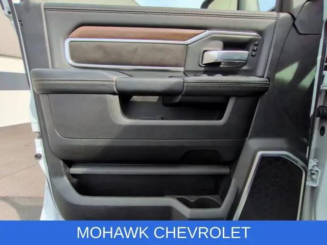 2024 Ram 2500 Laramie Crew Cab 4x4 6'4" Box