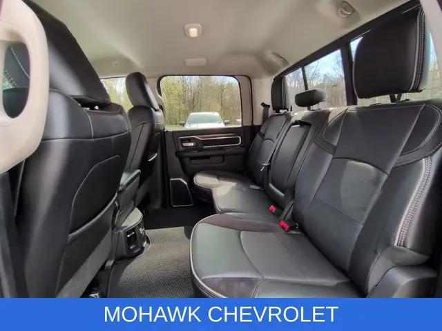 2024 Ram 2500 Laramie Crew Cab 4x4 6'4" Box