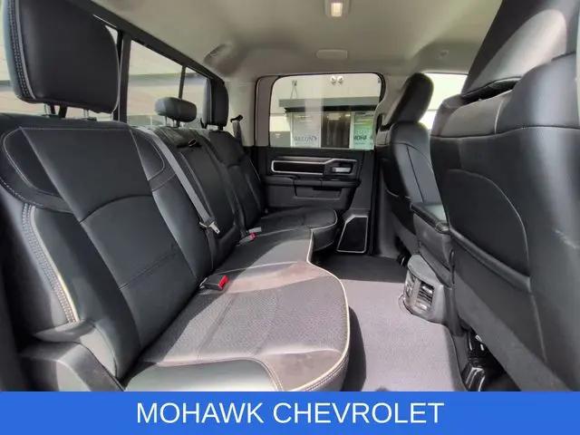 2024 Ram 2500 Laramie Crew Cab 4x4 6'4" Box